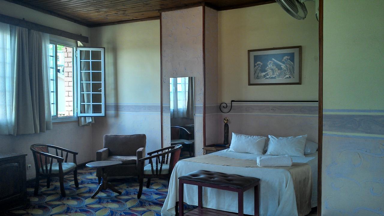 Relais De La Haute Ville Tana Antananarivo Exterior foto
