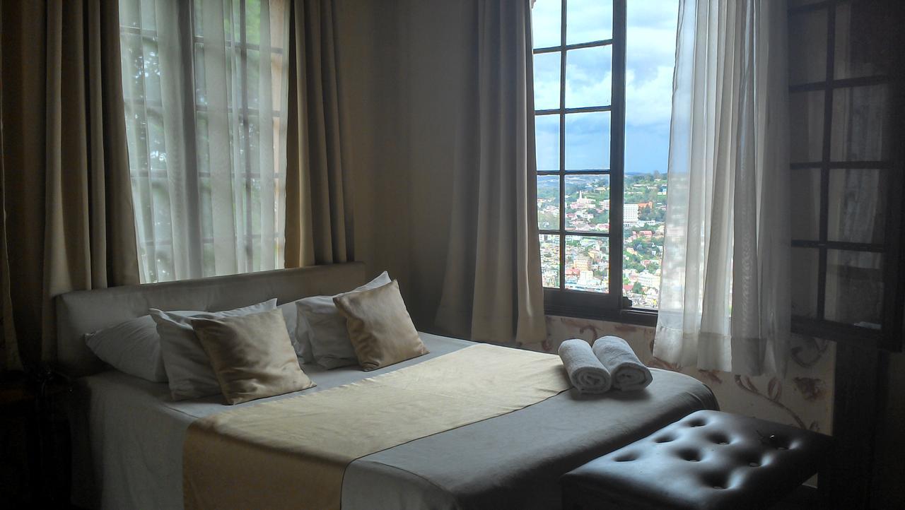 Relais De La Haute Ville Tana Antananarivo Exterior foto