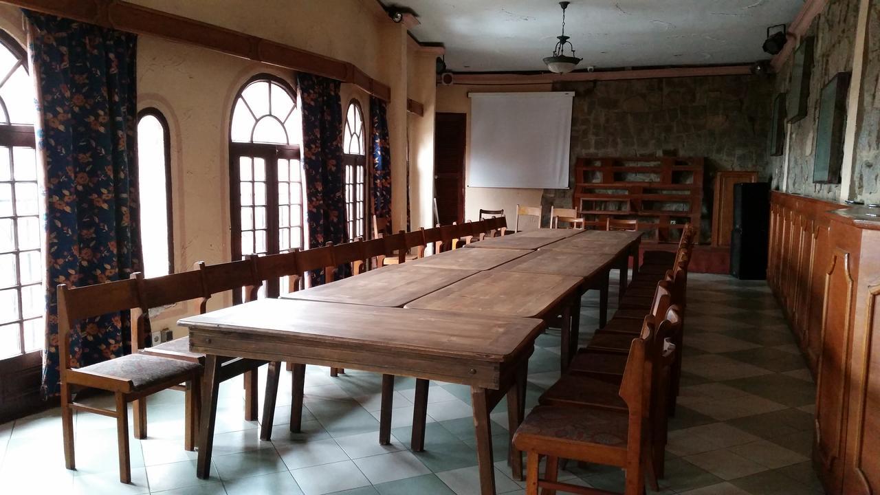 Relais De La Haute Ville Tana Antananarivo Exterior foto