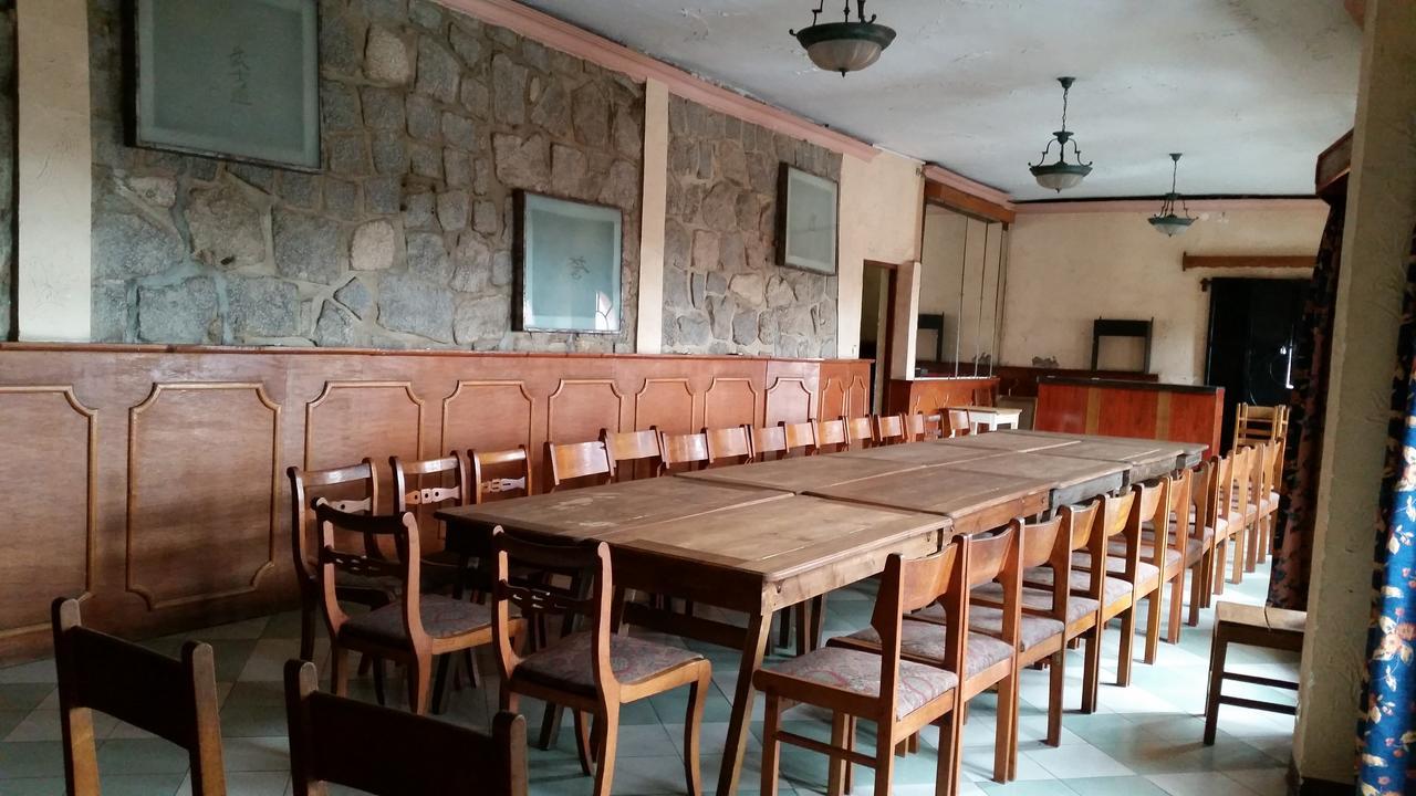 Relais De La Haute Ville Tana Antananarivo Exterior foto