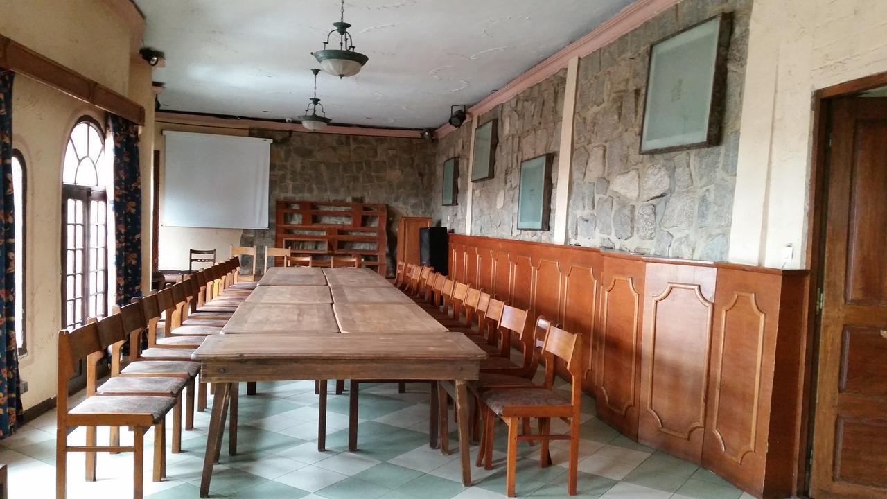 Relais De La Haute Ville Tana Antananarivo Exterior foto