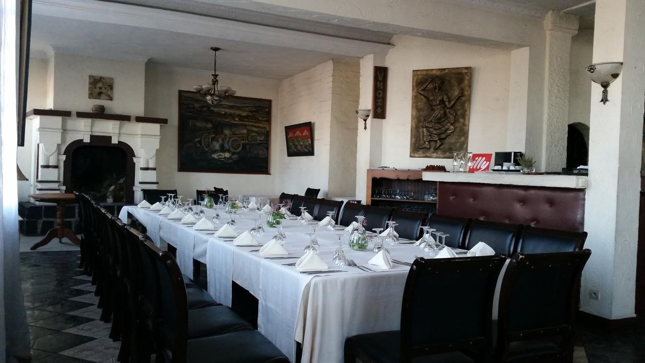 Relais De La Haute Ville Tana Antananarivo Exterior foto