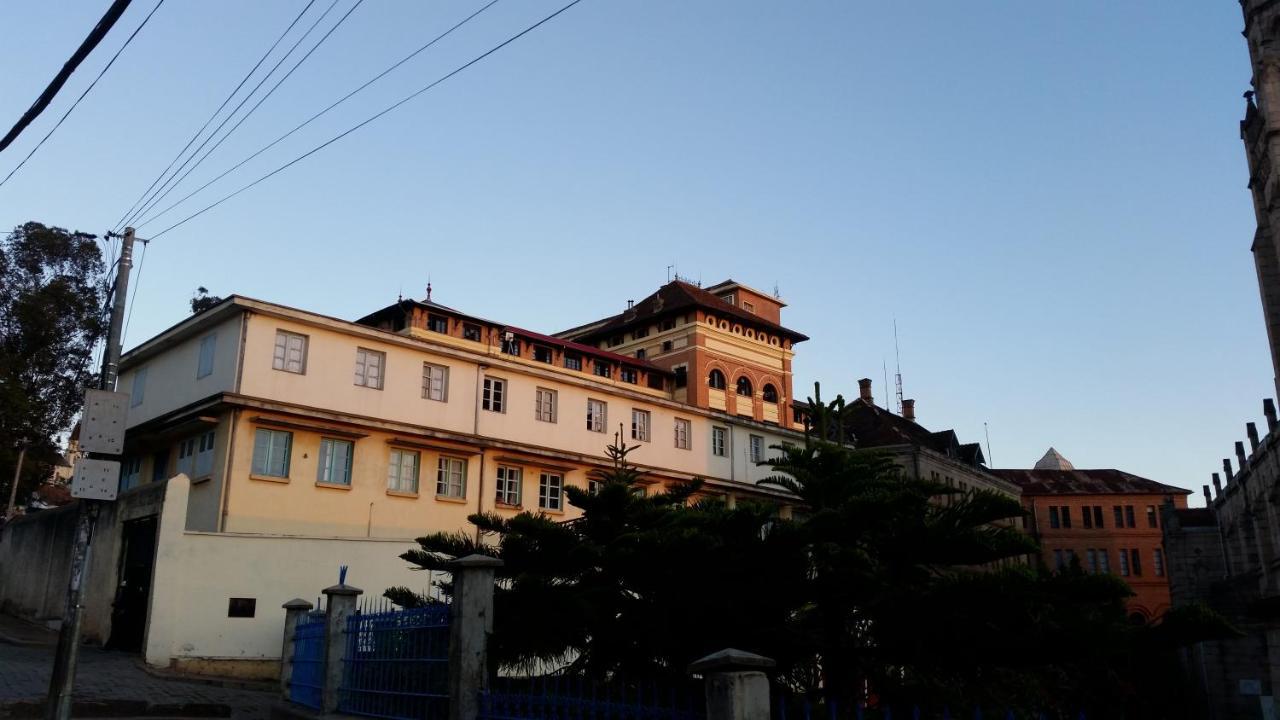 Relais De La Haute Ville Tana Antananarivo Exterior foto