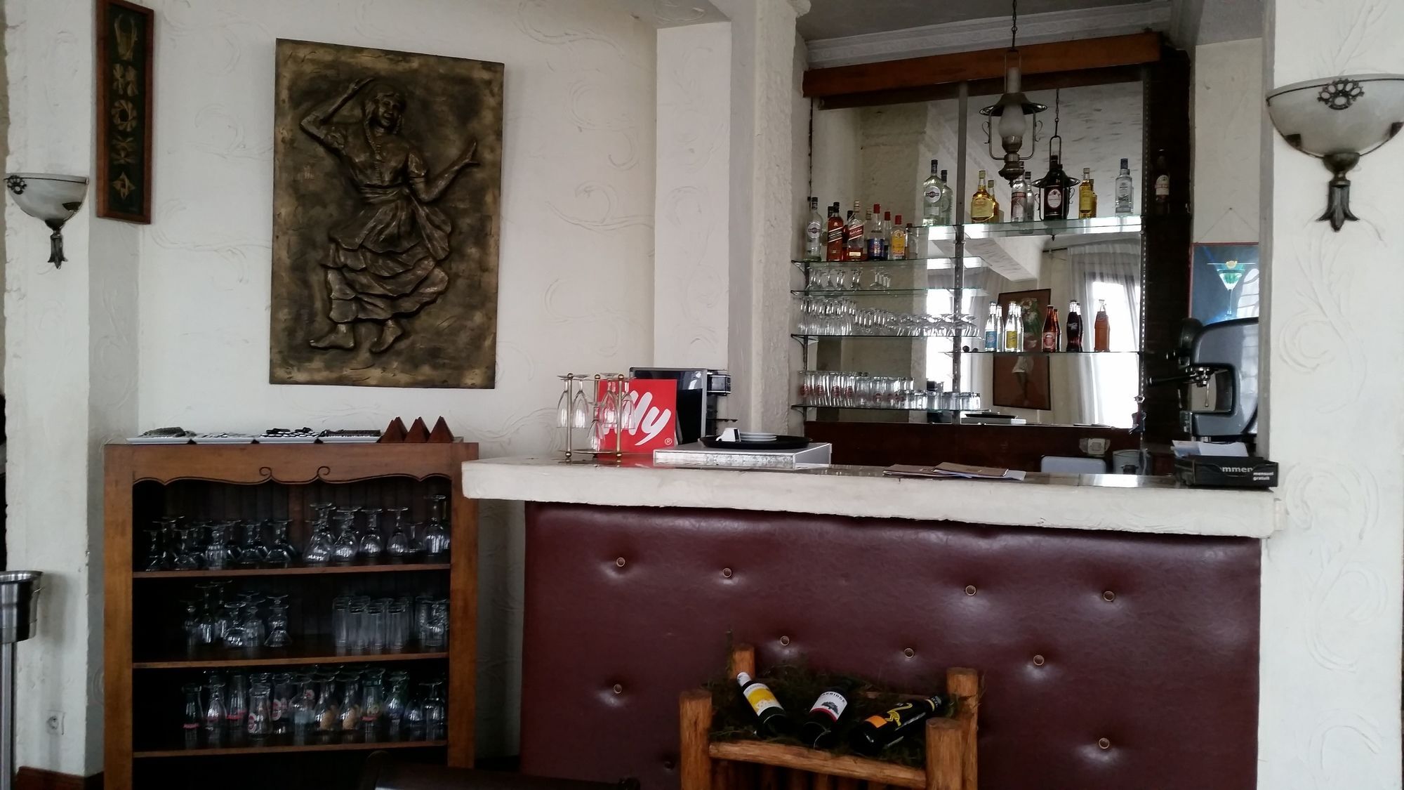 Relais De La Haute Ville Tana Antananarivo Exterior foto